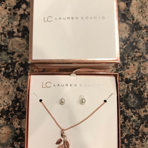 Rose Gold Set - Picture 2 of 3